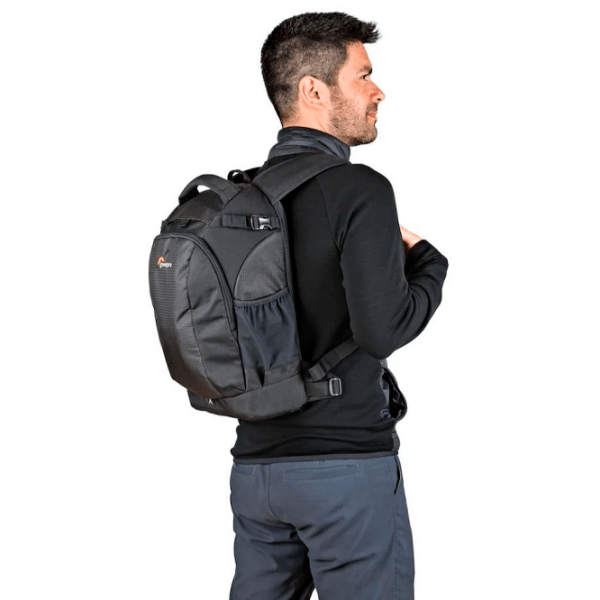 Rucsac pentru aparat foto Lowepro Flipside 200 AW II Black Țesătură photo 10