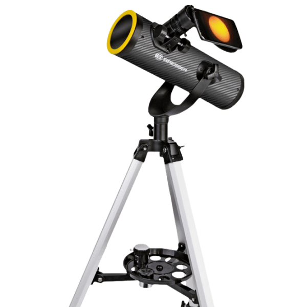 Telescop Bresser Solarix AZ 76/ 350 Black  photo 2