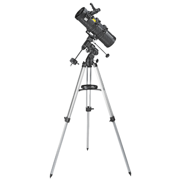 Telescop Bresser Spica 130/ 1000 EQ3 Black  photo 1