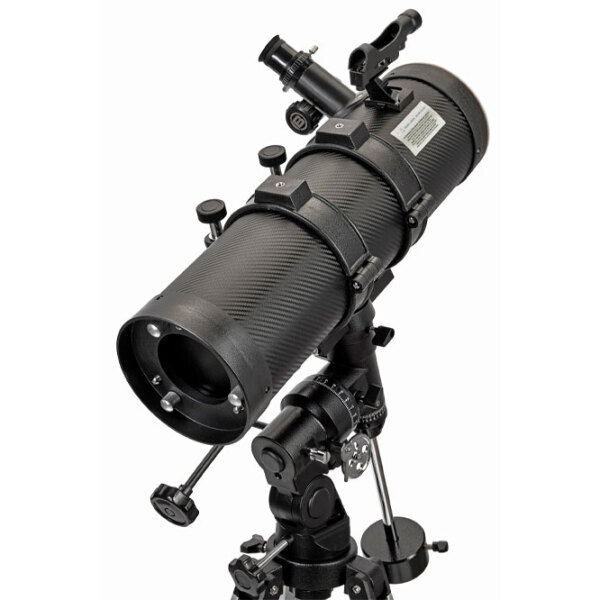 Telescop Bresser Spica 130/ 1000 EQ3 Black  photo 3