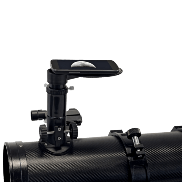 Telescop Bresser Spica 130/ 1000 EQ3 Black  photo 4