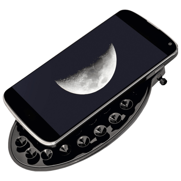 Telescop Bresser Spica 130/ 1000 EQ3 Black  photo 5
