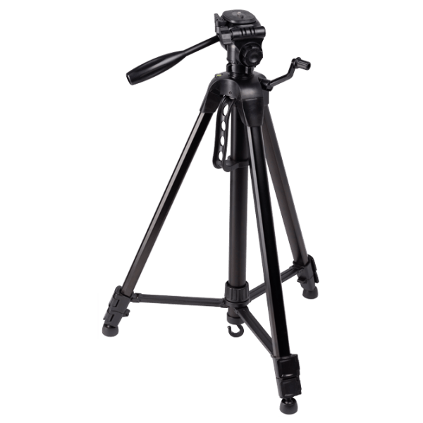Trepied Bresser TR-672AN Traveler Black Pe podea photo 1
