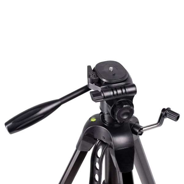 Trepied Bresser TR-672AN Traveler Black Pe podea photo 3