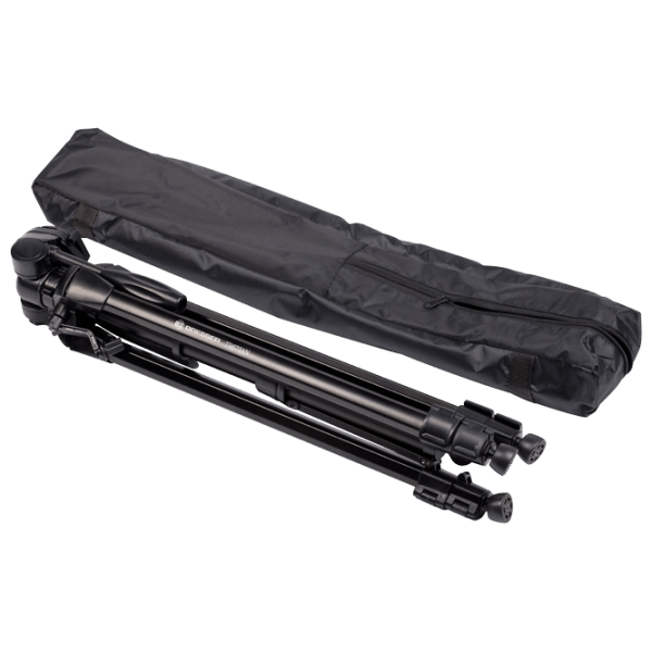 Trepied Bresser TR-672AN Traveler Black Pe podea photo 5