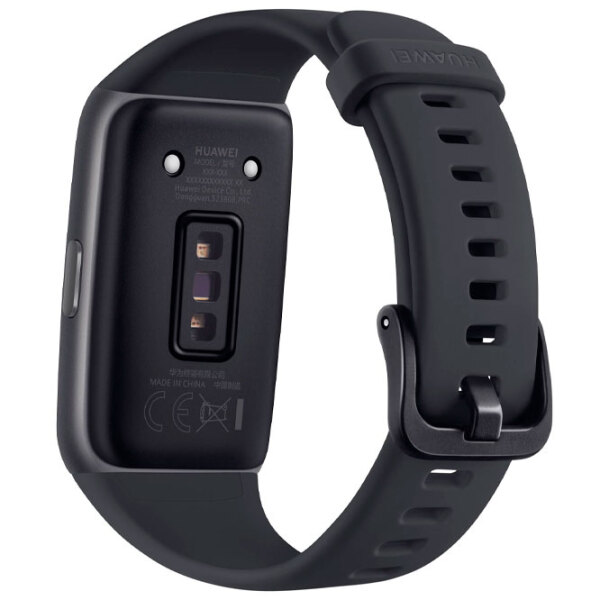 Фитнес-браслет Huawei Band 6 Черный 1.47", 368 x 198, AMOLED photo 5