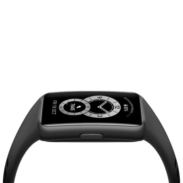 Фитнес-браслет Huawei Band 6 Черный 1.47", 368 x 198, AMOLED photo 6
