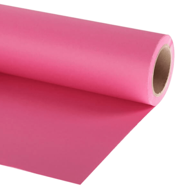 Fundal foto Manfrotto Fundal Paper Pink Lățime ecran: 11 m, &Icirc;nălțime ecran: 2.75 m photo 1