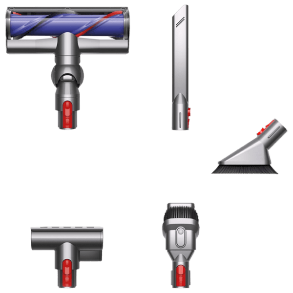 Вертикальный пылесос Dyson V10 Animal Пурпурный 610 Вт, Сухая, Контейнер/0.76 л photo 3