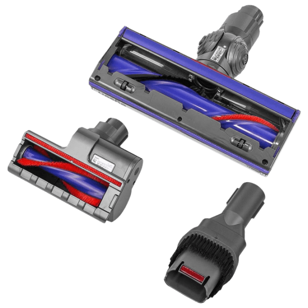 Вертикальный пылесос Dyson V10 Animal Пурпурный 610 Вт, Сухая, Контейнер/0.76 л photo 4