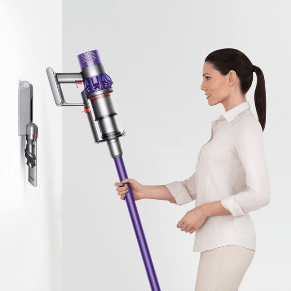 Вертикальный пылесос Dyson V10 Animal Пурпурный 610 Вт, Сухая, Контейнер/0.76 л photo 6