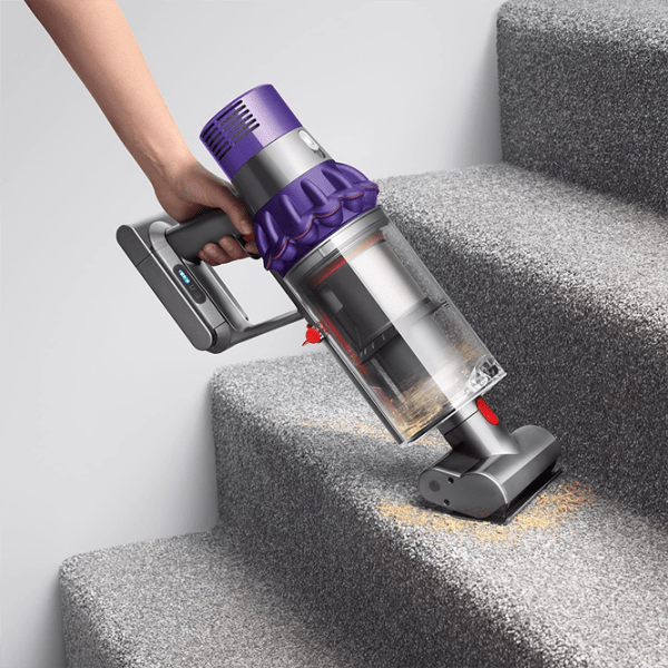 Вертикальный пылесос Dyson V10 Animal Пурпурный 610 Вт, Сухая, Контейнер/0.76 л photo 7