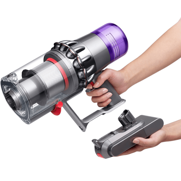 Aspirator vertical Dyson V11 Absolute Extra Blue 610 W, Uscată, Container/0.76 l photo 8