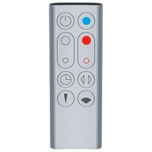 Purificator de aer Dyson HP00 Silver  photo 5