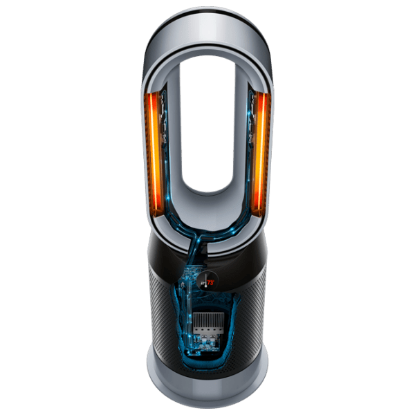 Purificator de aer Dyson HP05 Silver  photo 3