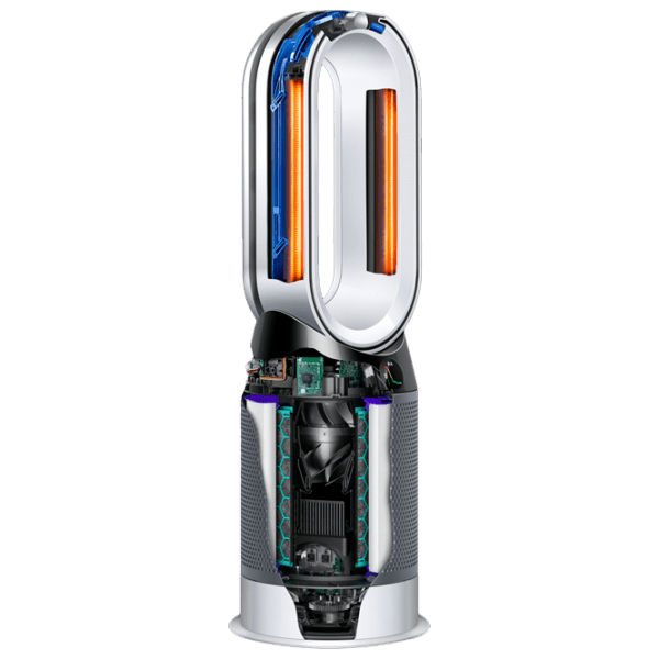 Purificator de aer Dyson HP05 Silver  photo 4