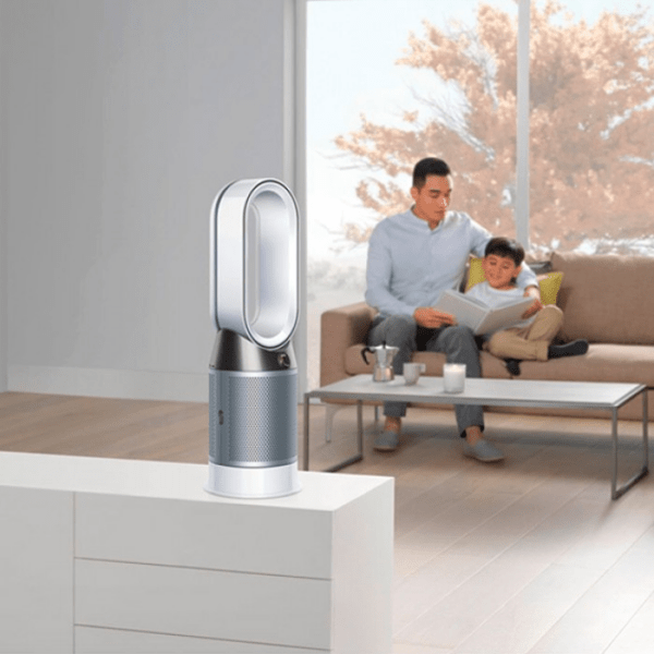 Purificator de aer Dyson HP05 Silver  photo 5
