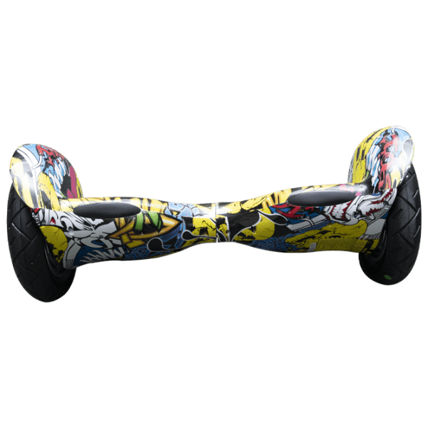 Hoverboard GaokeTimes R10 Hip Hop 700 W, 10 km/h, până la 20 km photo 1