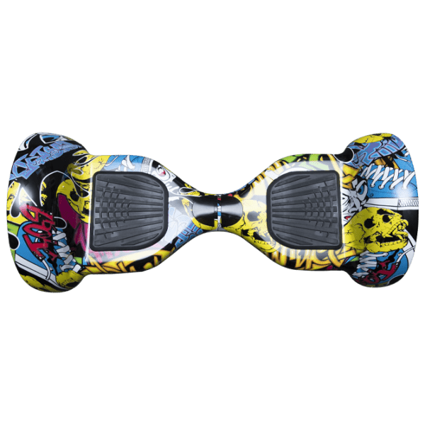 Hoverboard GaokeTimes R10 Hip Hop 700 W, 10 km/h, până la 20 km photo 2