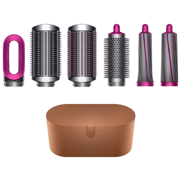 Aparat pentru aranjarea părului Dyson Airwrap HS01 Gray  photo 3