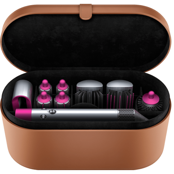 Aparat pentru aranjarea părului Dyson Airwrap HS01 Gray  photo 6