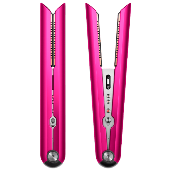 Placă de îndreptat părul Dyson HS03 Pink De îndreptat / Turmalină / 210 °C photo 2