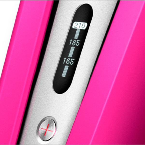 Placă de îndreptat părul Dyson HS03 Pink De îndreptat / Turmalină / 210 °C photo 3