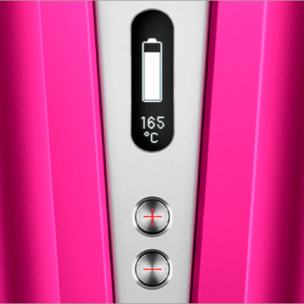 Placă de îndreptat părul Dyson HS03 Pink De îndreptat / Turmalină / 210 °C photo 4