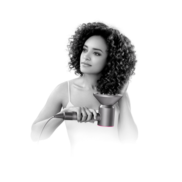 Фен Dyson HD03 Fucsia  photo 5