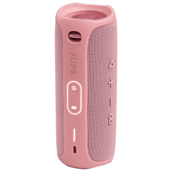 Портативная колонка JBL Flip 5 Розовый 20 Вт photo 4