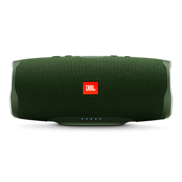 Портативная колонка JBL Charge 4 Зелёный 30 Вт photo 1