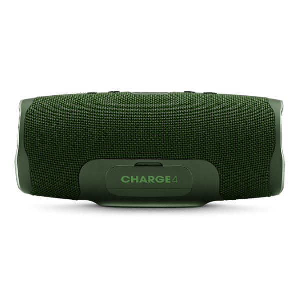 Портативная колонка JBL Charge 4 Зелёный 30 Вт photo 2