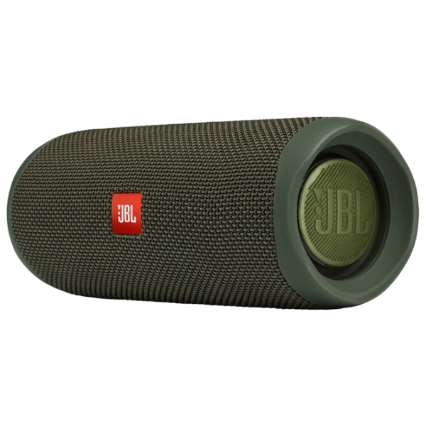 Портативная колонка JBL Flip 5 Зелёный 20 Вт photo 1