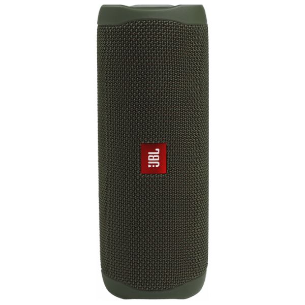 Портативная колонка JBL Flip 5 Зелёный 20 Вт photo 3