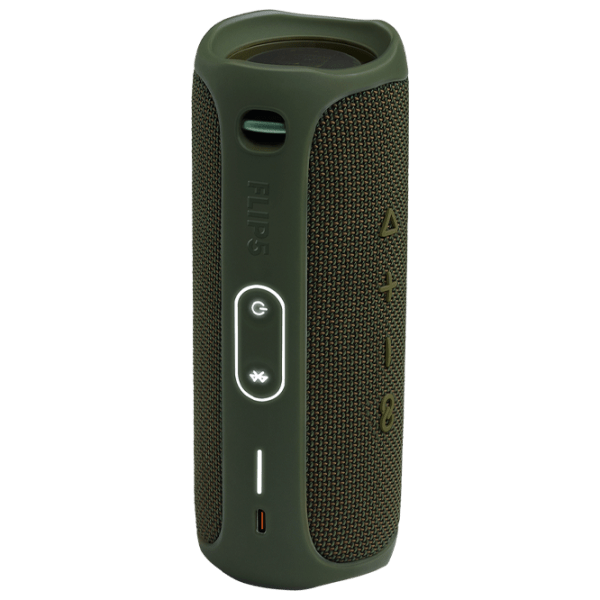 Портативная колонка JBL Flip 5 Зелёный 20 Вт photo 4