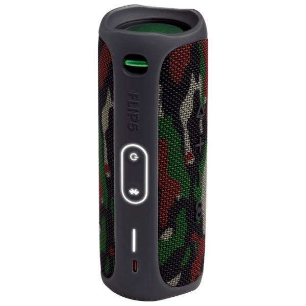 Boxă portabilă JBL Flip 5 Camouflage 20 W photo 4