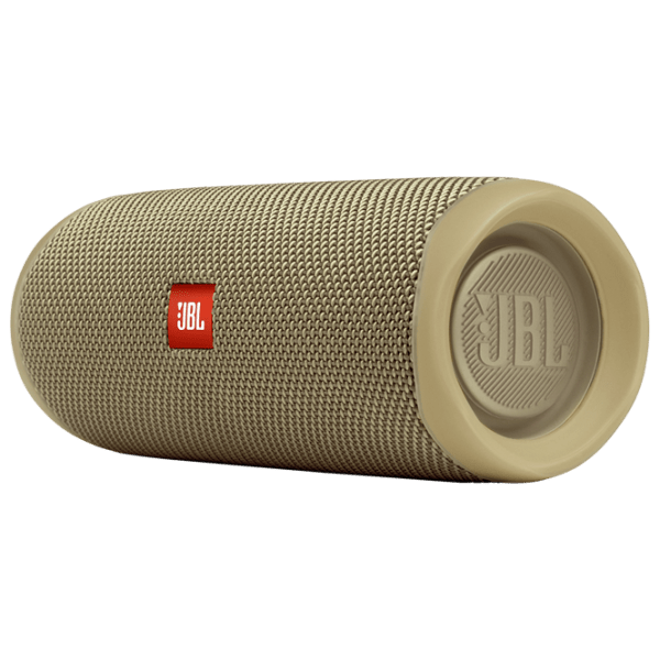 Boxă portabilă JBL Flip 5 Yellow 20 W photo 1