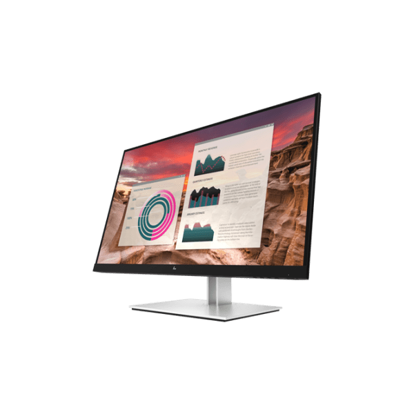 Monitor HP E27u G4 Black 27" 2K IPS LED photo 2