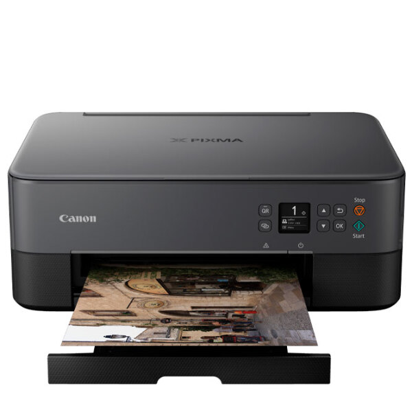 Dispozitiv multifuncțional Canon TS5340 Black Inkjet, Color, 4800 x 1200 dpi photo 5