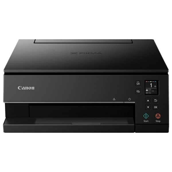 МФУ Canon TS6340 Черный Струйный, Цветная, 4800 x 1200 dpi photo 1