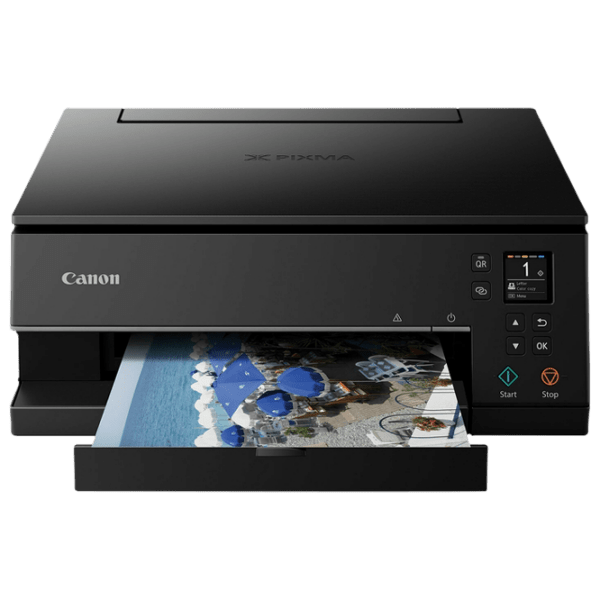 МФУ Canon TS6340 Черный Струйный, Цветная, 4800 x 1200 dpi photo 2