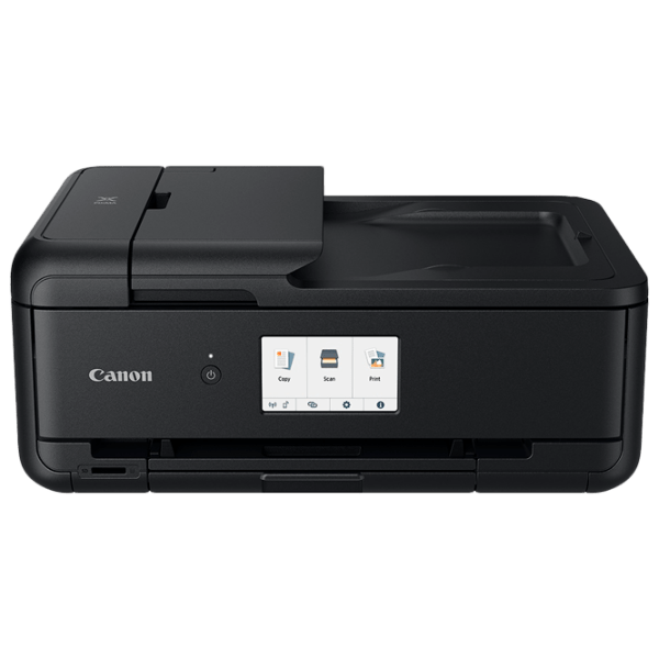 МФУ Canon TS9540 Черный Струйный, , photo 1
