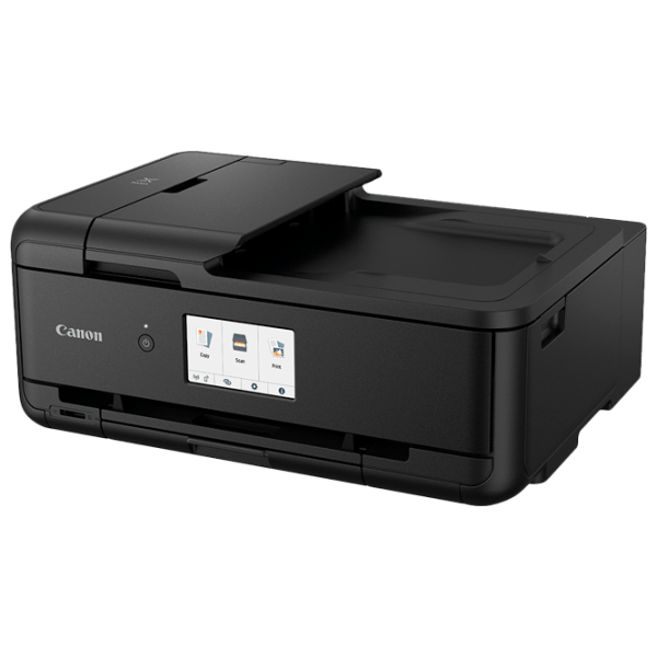МФУ Canon TS9540 Черный Струйный, , photo 2