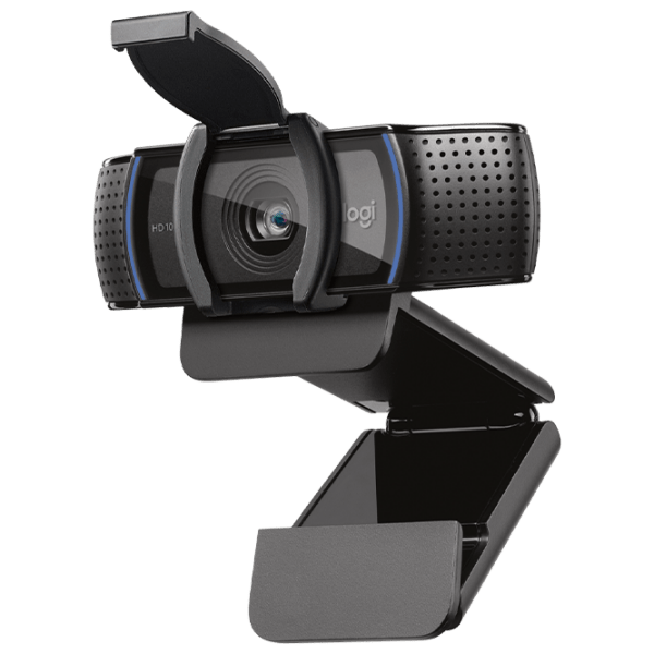 Веб-камера Logitech C920S Pro Черный  photo 2