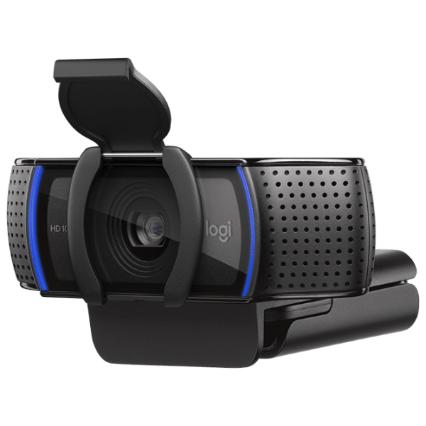 Веб-камера Logitech C920S Pro Черный  photo 3