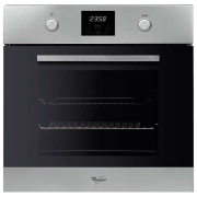 Cuptor încorporabil Whirlpool AKP 460/IX Inox A, 65 l