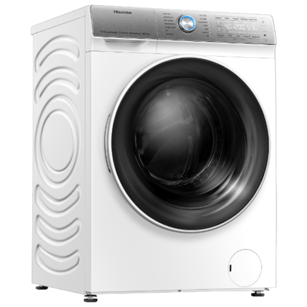 Mașină de spălat cu uscător Hisense WDQR1014EVAJM White 10 kg, 1400 rpm, B photo 4