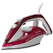 Fier de călcat Gorenje SIH3000RBC Bordo 3000 W, 40 g/ min, 0.35 l, Ceramică