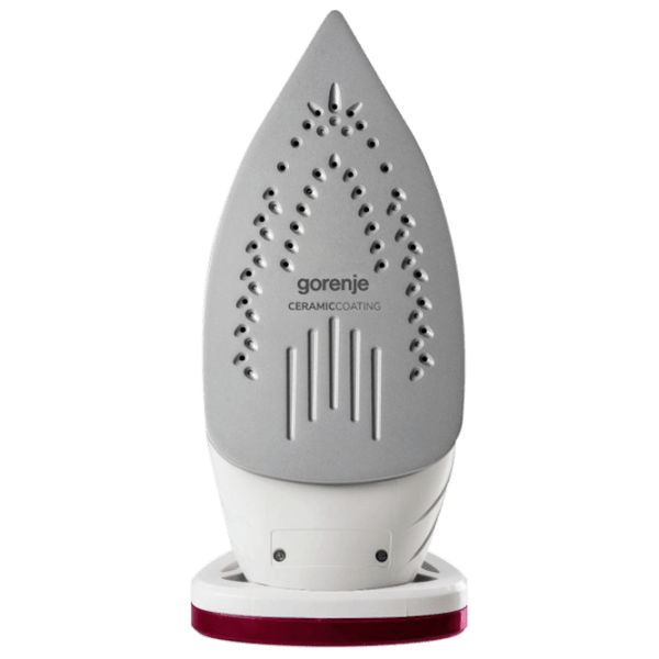 Fier de călcat Gorenje SIH3000RBC Bordo 3000 W, 40 g/ min, 0.35 l, Ceramică photo 3