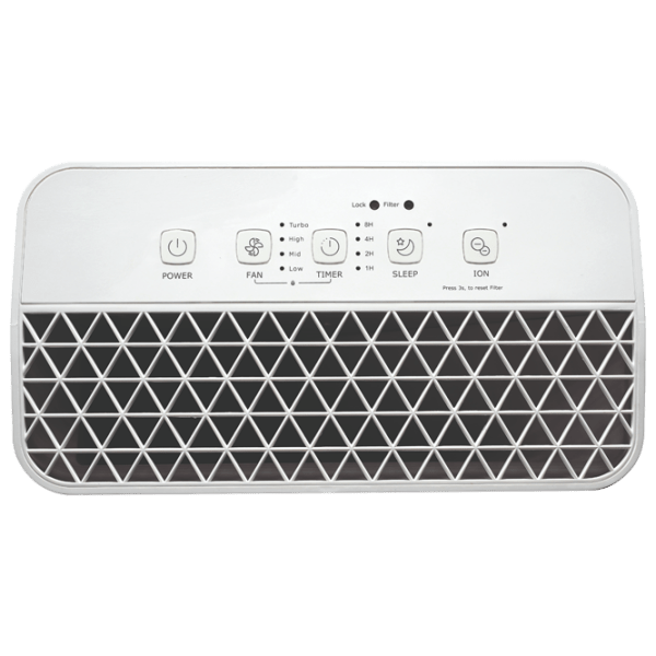 Purificator de aer Gorenje OPTIAIR 203M White  photo 4